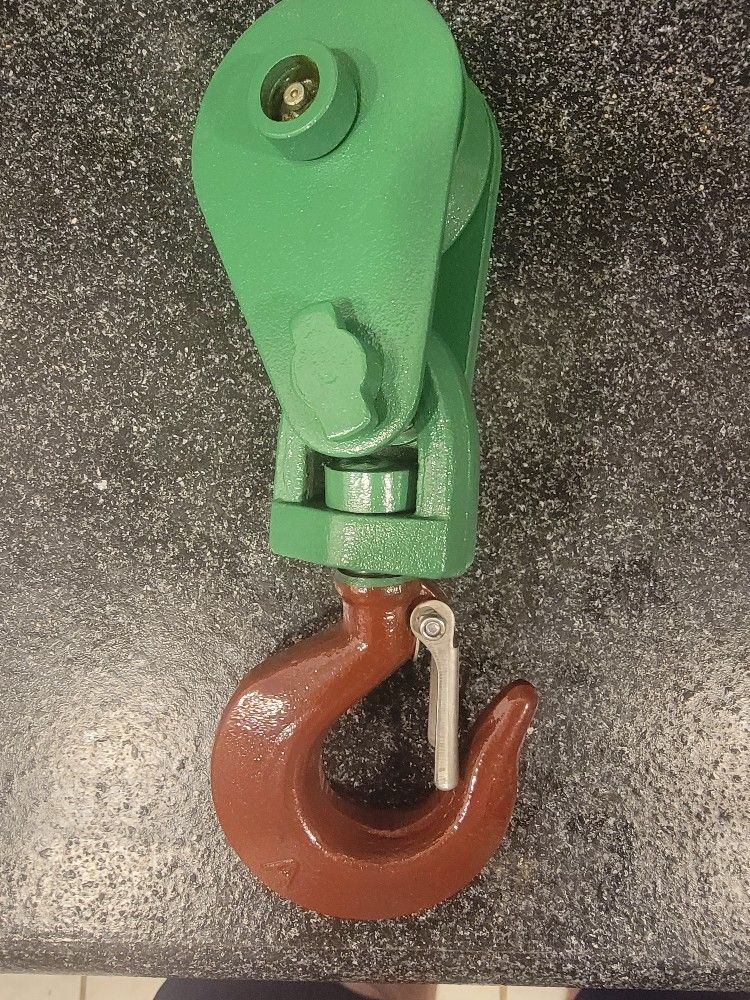 Heavy Duty Pully