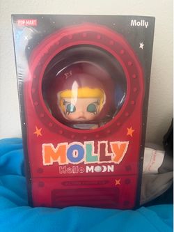 PopMart Hello Moon