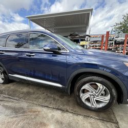 2021 - 2023 HYUNDAI SANTA FE PARTS