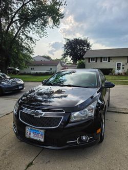 2014 Chevrolet Cruze