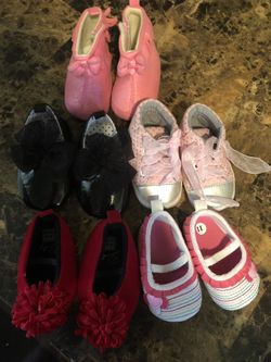 Baby girl 👣🎀