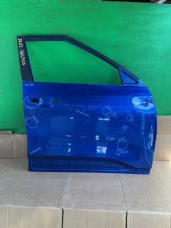 FRONT DOOR SELTOS RIGHT SIDE 2020 2021 2022 2023 2024 2025 OEM