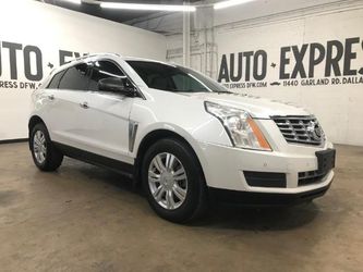2016 Cadillac SRX