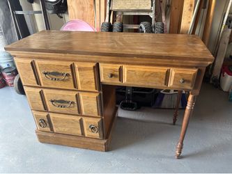Antique Desk