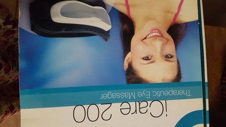 Eye Massage