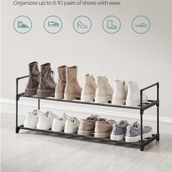 Entrance Shoe Rack