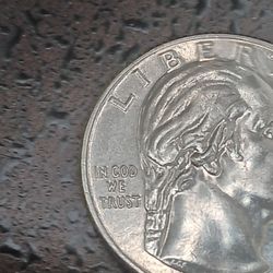 2023 Rare Quarter (In Cod We Trust)
