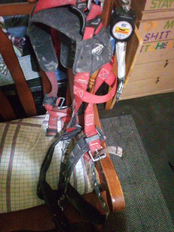 Proteca Safety Harness 