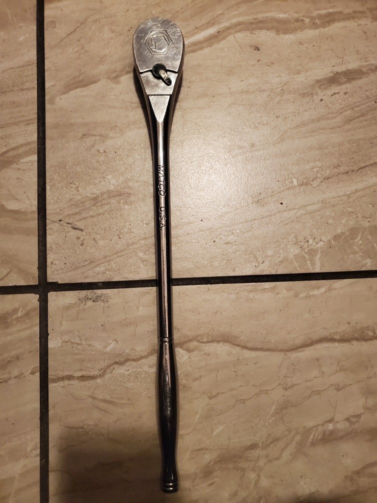 Matco Tools 1/2 Drive Ratchet Same Like Snap On