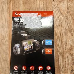 Cobra SC201 Duel-view Smart Dash Cam