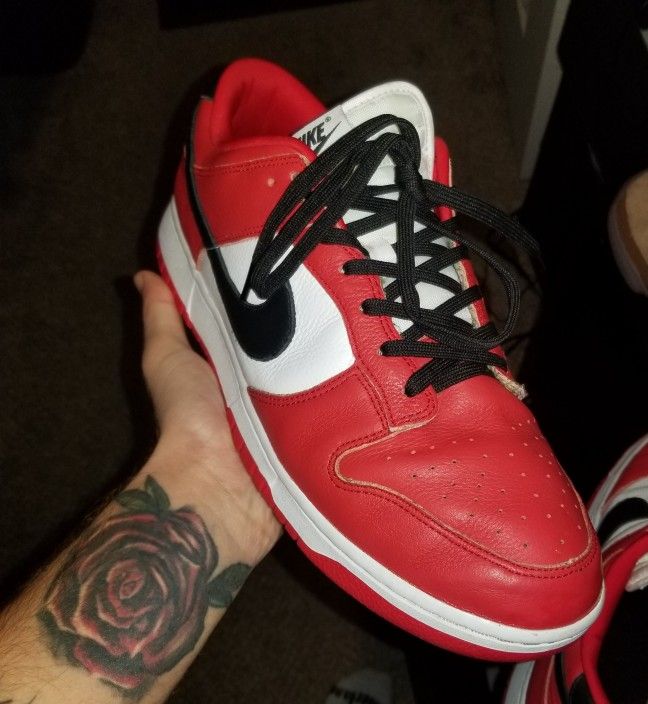 Nike Dunk 365 By You Id Nike Chicago