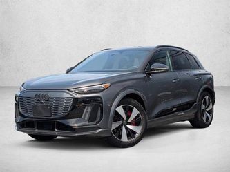 2025 Audi SQ6 e-tron