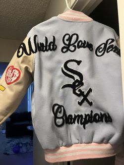 White Sox Jacket Varsity 
