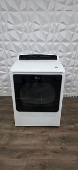 Mega Whirlpool electric dryer