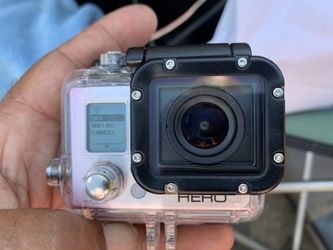 GoPro hero 3