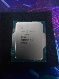 Intel 13900k