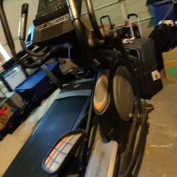 NordicTrack Elliptical