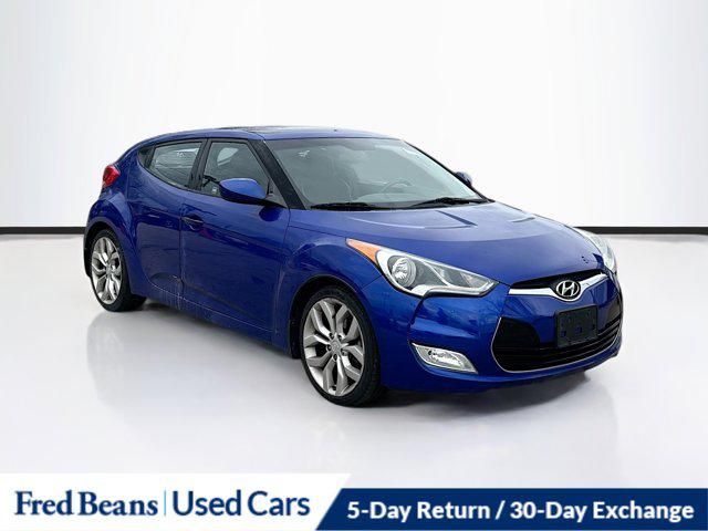 2013 Hyundai Veloster