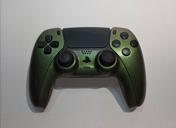 Competitive G1 PS5 Controller (Copper Green)