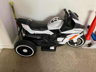Electric Bike!