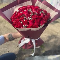 50 Roses