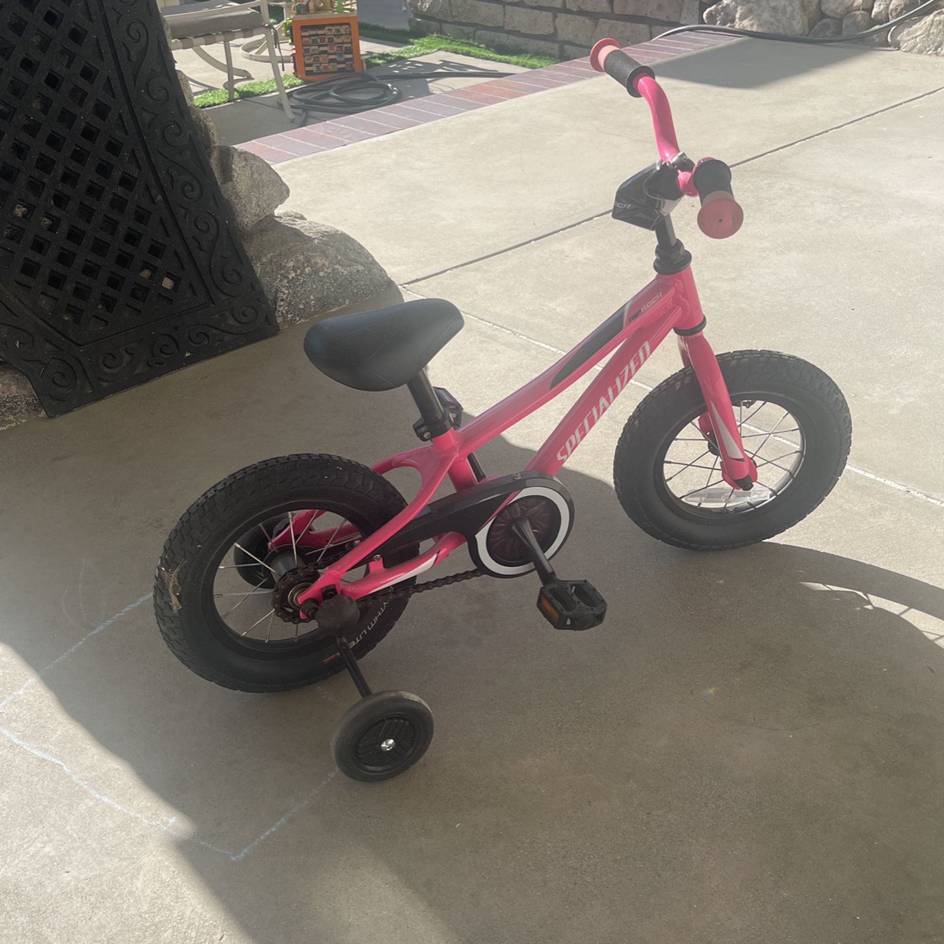 Specialized Training Bike For Toddlers 