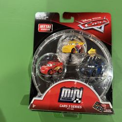 Disney CARS Mini Racers 