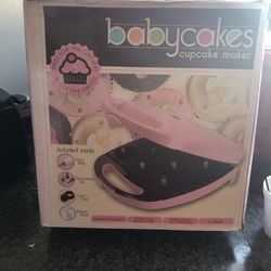 Babycakes Cupcake Maker