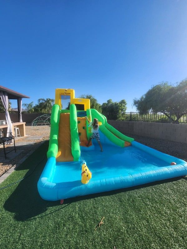 Water Slide