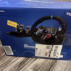 PS4 And 5 Racing  Console 