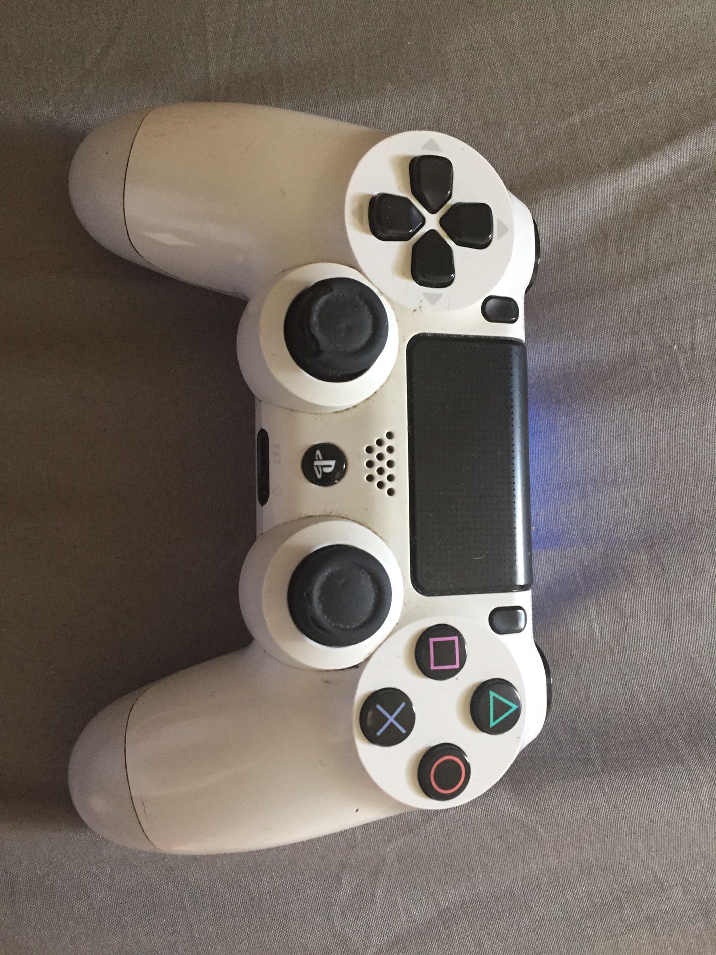 PS4 control