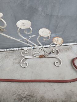 Vintage Candle Holder