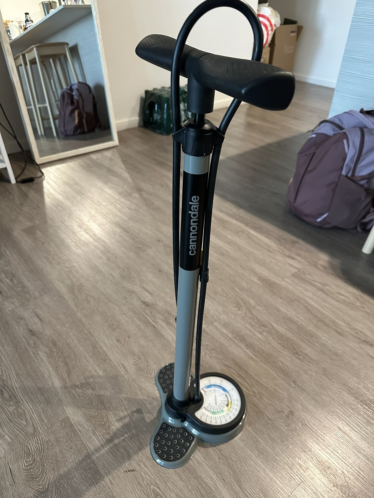 Cannondale Bike Pump