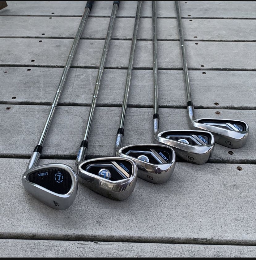 Golf Irons
