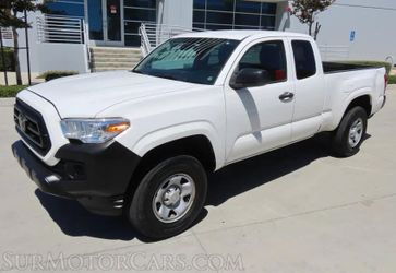 2023 Toyota Tacoma