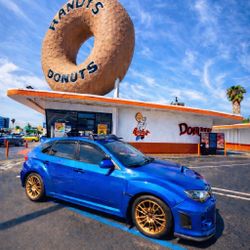 2013 Subaru Impreza WRX