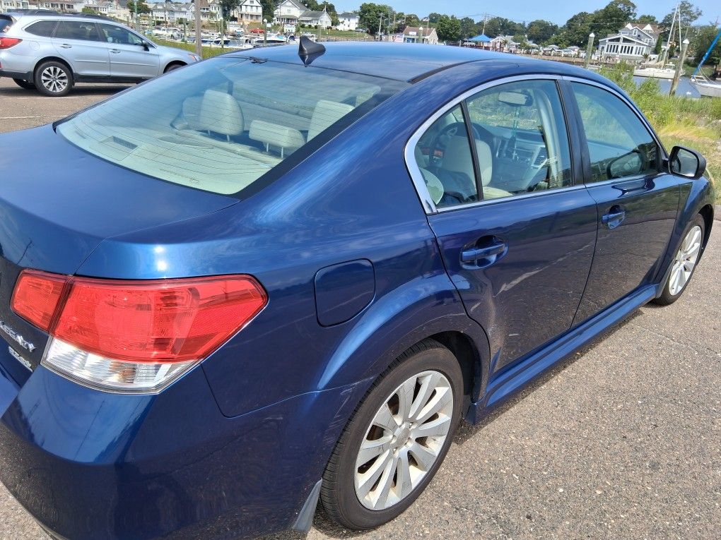 2011 Subaru Legacy