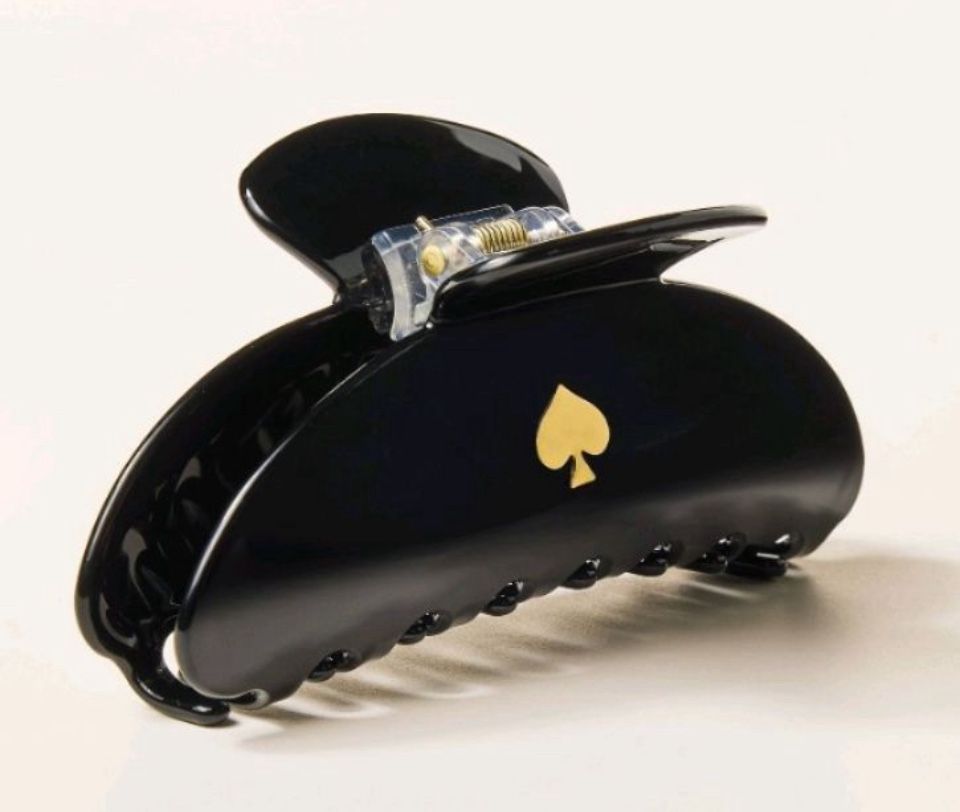 Kate Spade claw Clips 