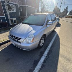2006 KIA Sedona