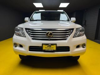 2011 LEXUS LX