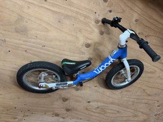 Woom 1 Balance Bike
