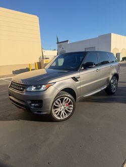 2017 Land Rover Range Rover