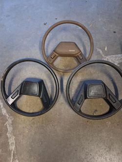 Toyota Truck Steering Wheels
