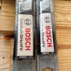 Bosch Direct Fit Windshield Blade 