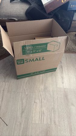 Free Boxes