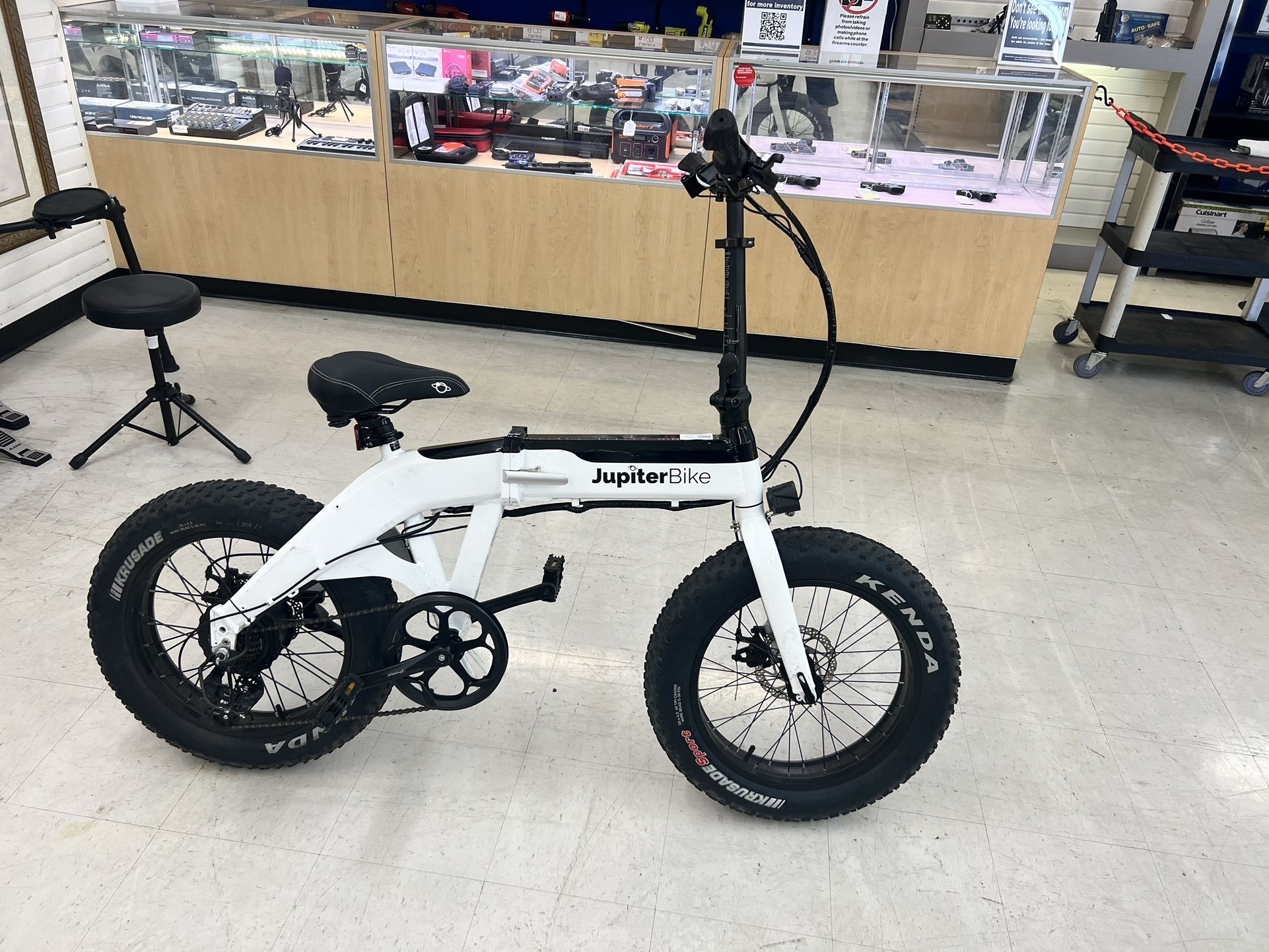 Jupiter Bike