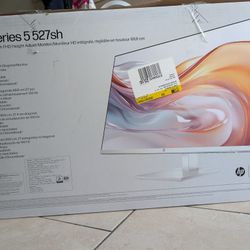 Monitor Hp Series 5