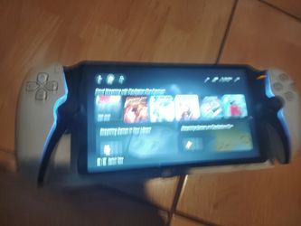 Ps5 hand held