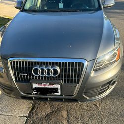 2012 AUDI Q5