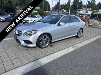 2014 Mercedes-Benz E-Class